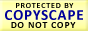 Protected by Copyscape