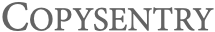 Copysentry
